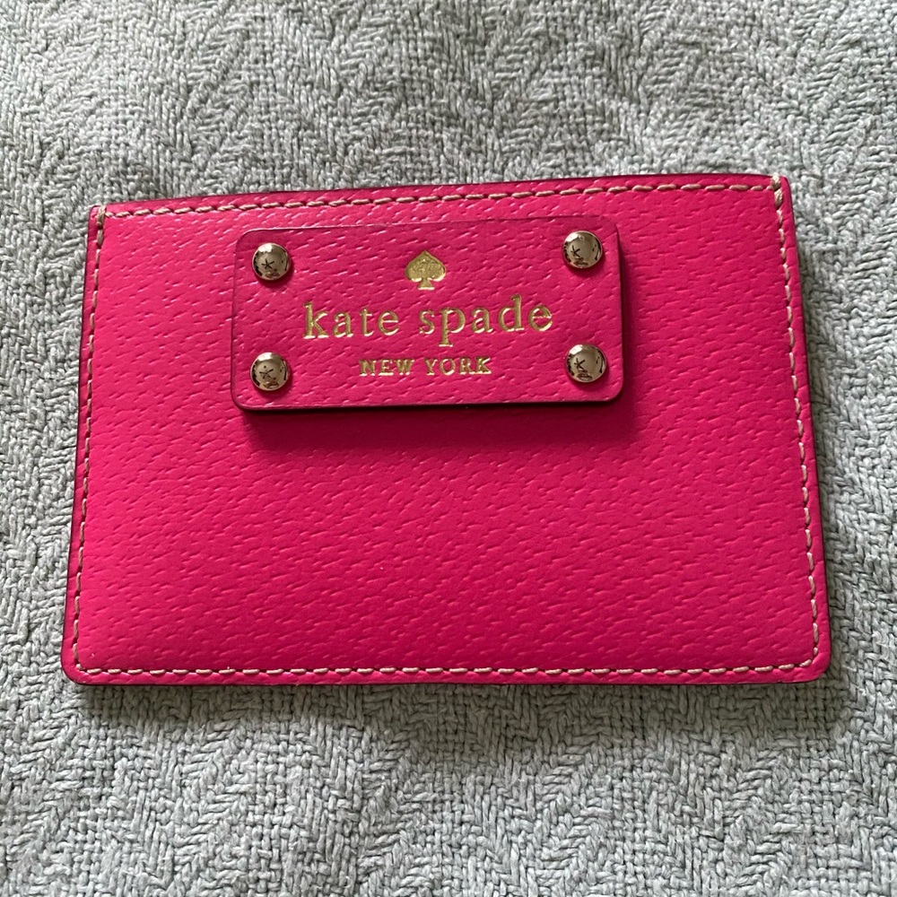 Barbie Pink Kate Spade Wallet